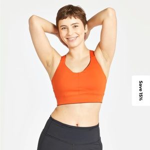 Oiselle Queen Bra 36D